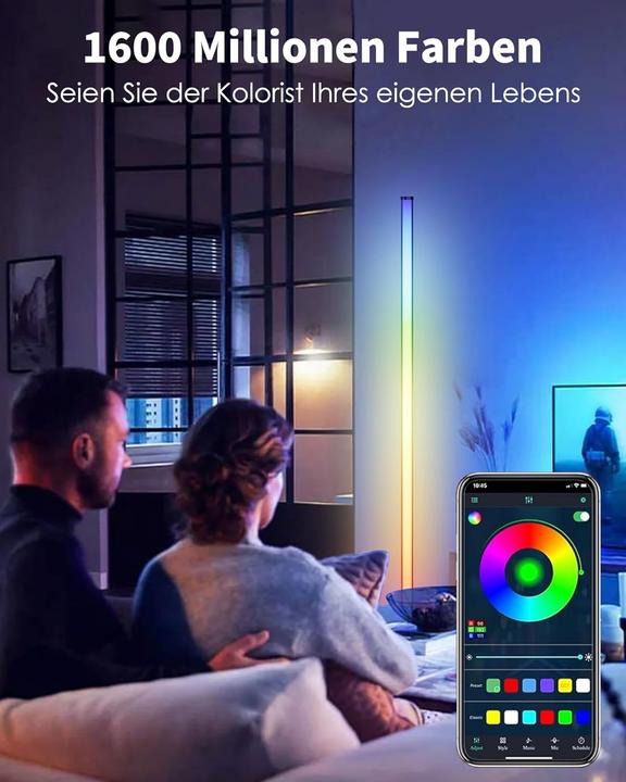 Produktbild Lumina Swiss Dynamic (1000 lm)