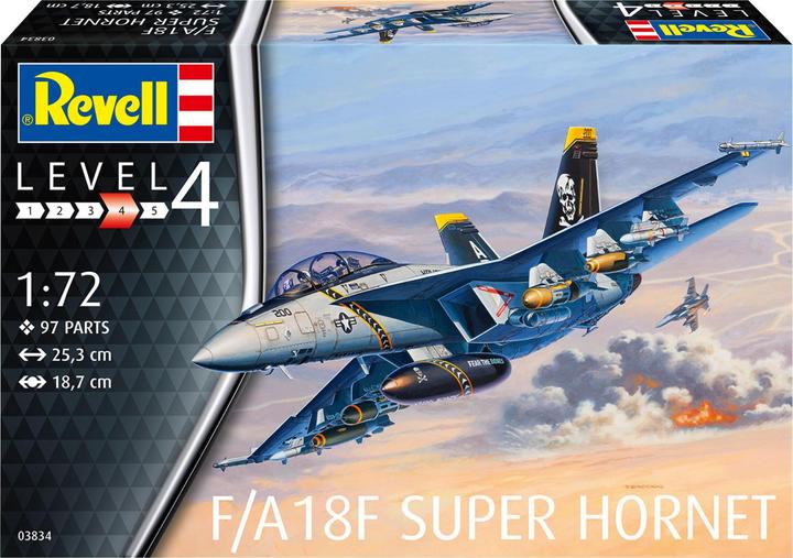 Immagine prodotto Revell F/A18F Super Hornet