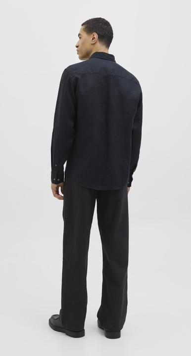 Produktbild Jack & Jones Jprblaloui Linen L/S Shirt (M)