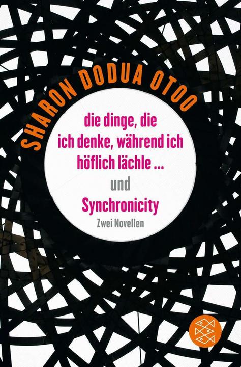 Produktbild die dinge, die ich denke, während ich höflich lächle und Synchronicity (Deutsch, Mirjam Nuenning, Sharon Dodua Otoo, Sita Ngoumou, 2017)