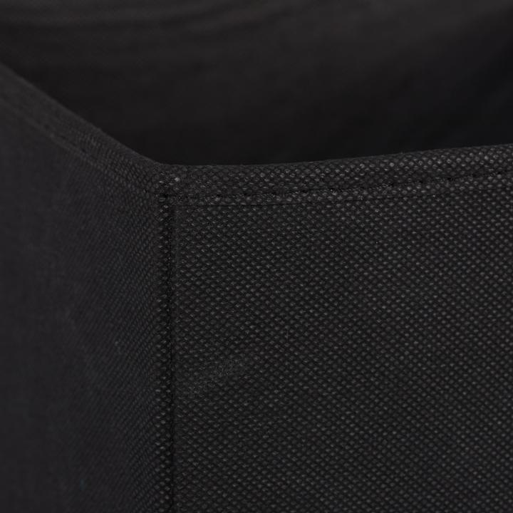 Actual product image Relaxdays Storage Box Set of 2 (30 cm, 9 l, 2x)