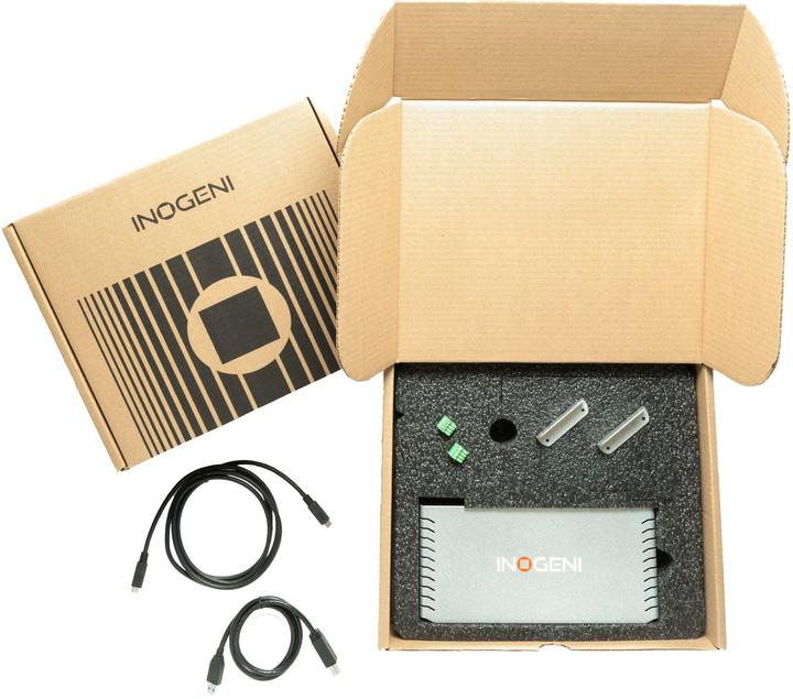 Produktbild Inogeni TOGGLE ROOMS USB 3.0/HDMI - 2 PC Switcher