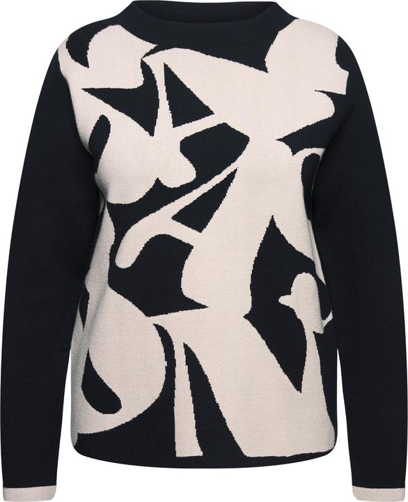 Produktbild Laurasøn Strickpullover, Turtleneck, Langarm (3XL)