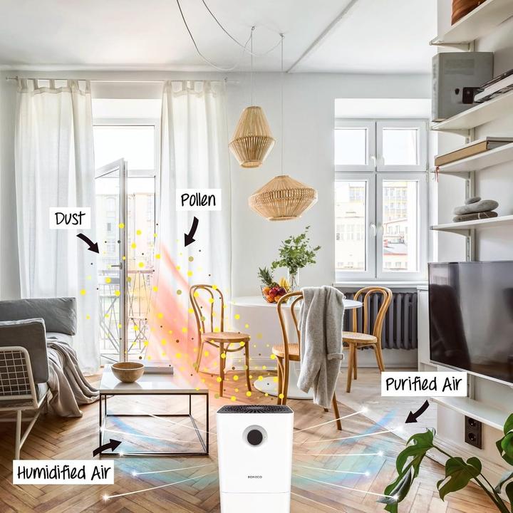 Produktbild Boneco W200 (50 m²)