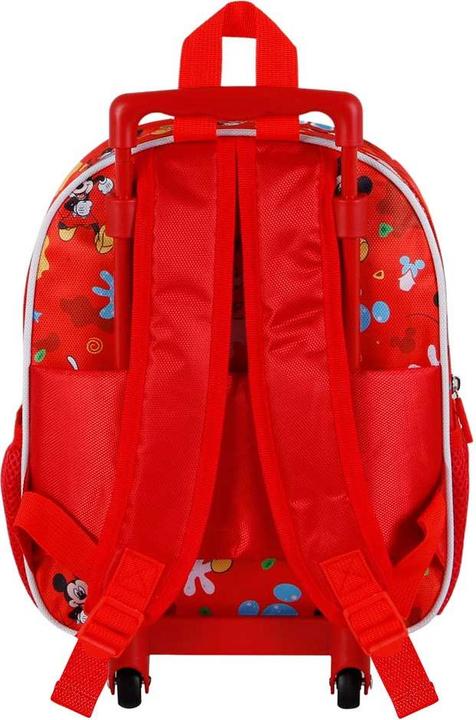 Image du produit Karactermania Petit sac à dos 3D avec roues Twirl