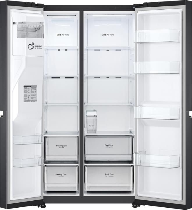 Actual product image LG GSLV71MCTD (635 l)