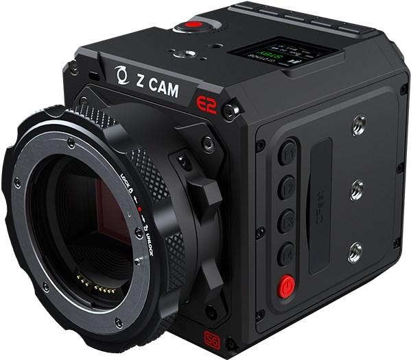 Image du produit Z Cam E2-S6, monture EF (26 Mpx, 30p)
