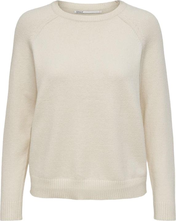 Image du produit Only Pull tricoté unicolore (XS)