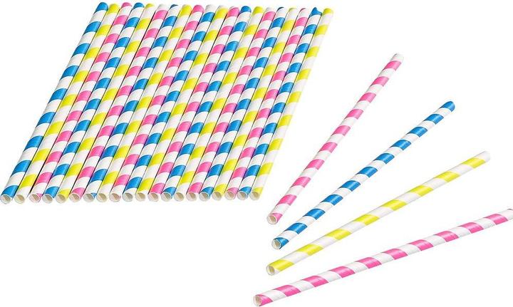 Actual product image Tala Straws (24 x)