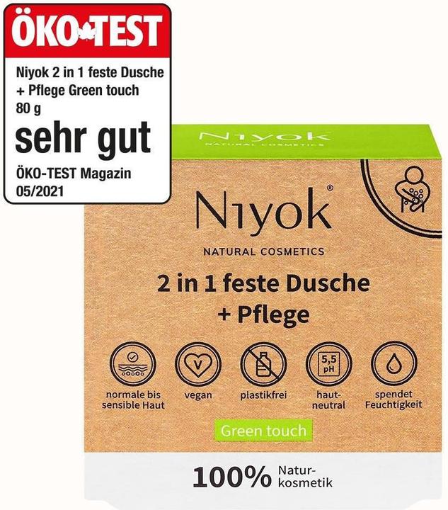 Produktbild Niyok Green Touch (80 ml)