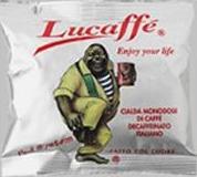 Produktbild Lucaffe Decaffeinato (150 x Port.)
