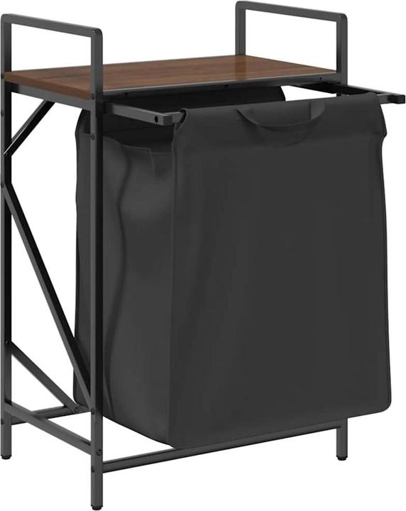 Actual product image vidaXL Wäschekorb