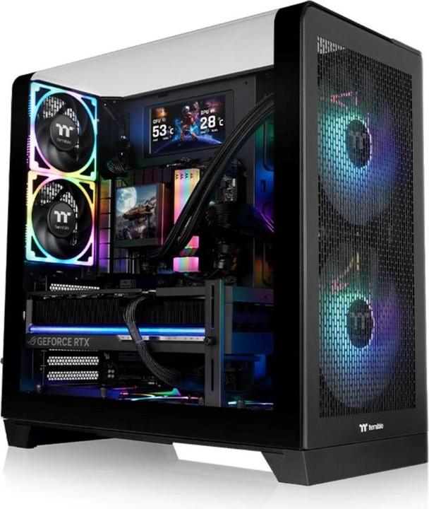 Thermaltake View 390 Air (ATX, mATX, Mini-ITX)
