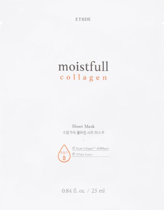Produktbild Etude House Moistfull Collagen Sheet Mask