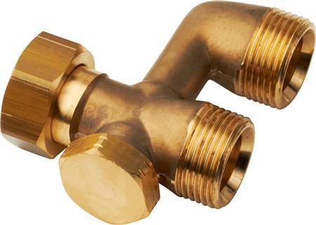 Actual product image Roth Duo fordeler til minishunt/gulvvarme unit