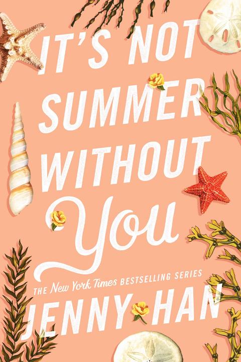 Produktbild It's Not Summer Without You (Englisch, Jenny Han, 2011)