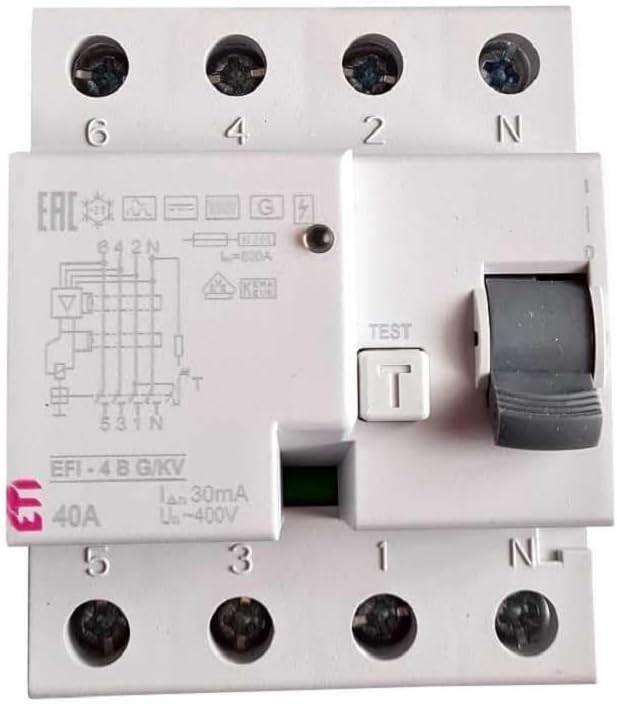 As - Schwabe Residual current circuit breaker