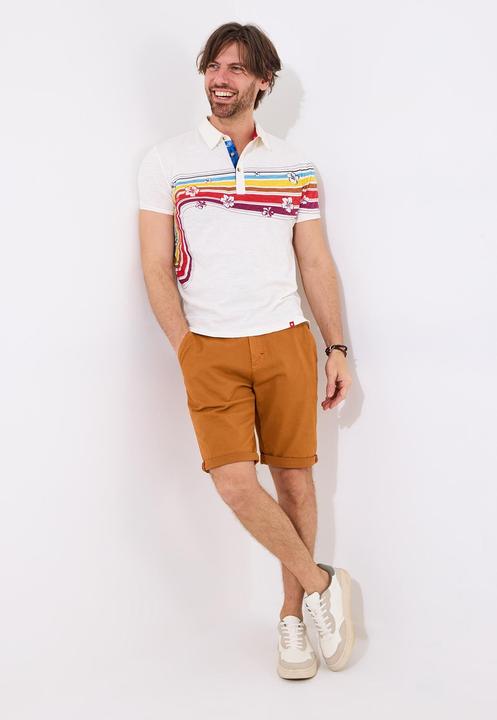 Produktbild Joe Browns Retro Contrast Stitch Polo Shirt (XL)