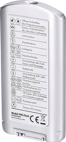 Produktbild Esylux Fernbedienung si MobilPDi/Dali Fernbedienung