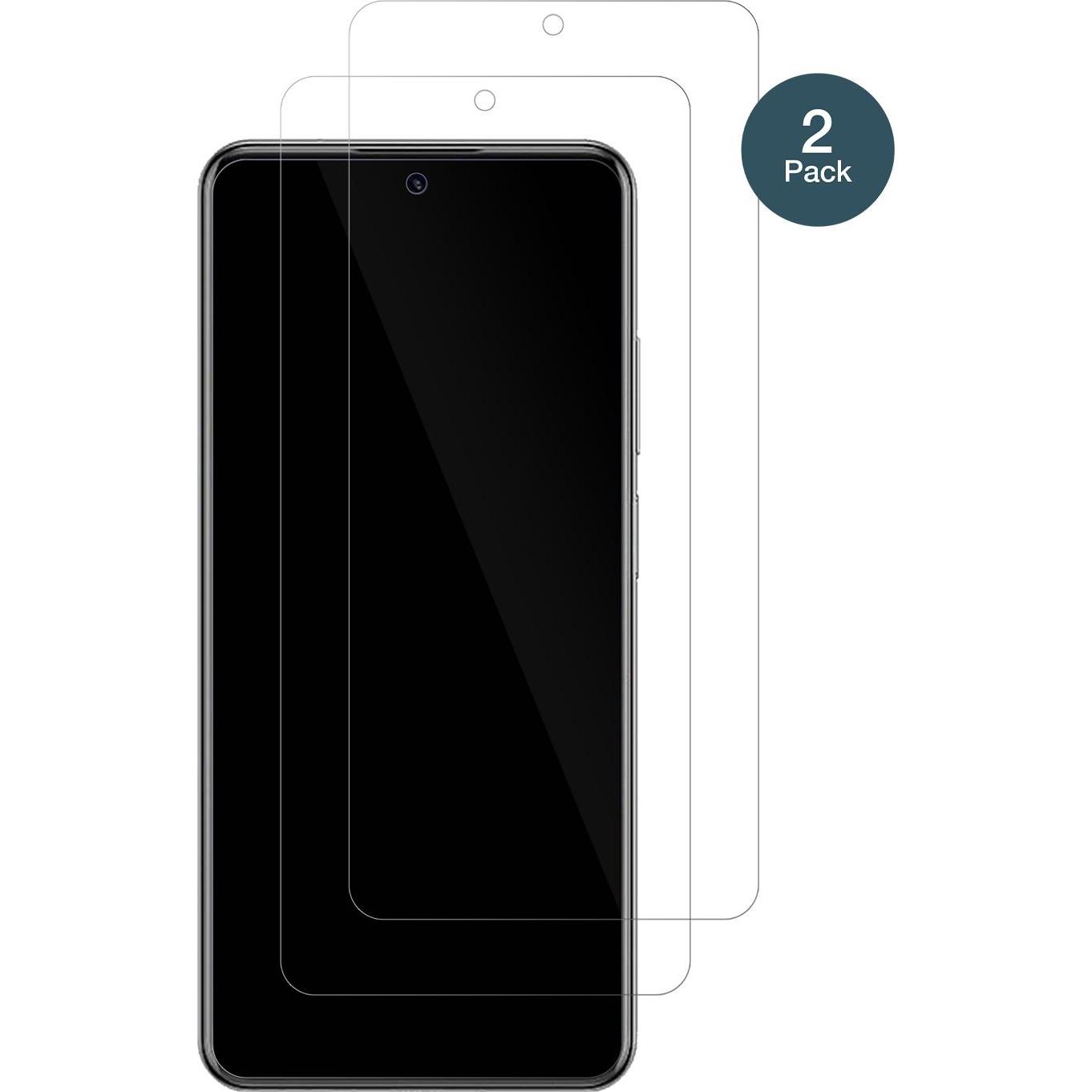 Thumbnail - Dipos Displayschutz Anti-Shock (1 Stück, ZTE Blade V40 Pro), Smartphone Schutzfolie, Transparent