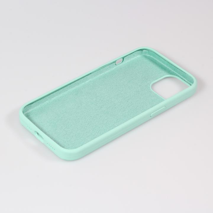 Produktbild PhoneLook Hülle Soft Touch Türkis (Apple iPhone 13 mini)