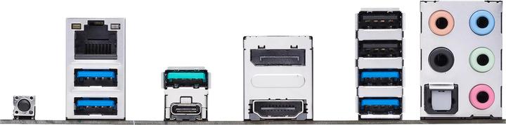 Actual product image ASUS TUF GAMING B450-PLUS II (AM4, AMD B450, ATX)