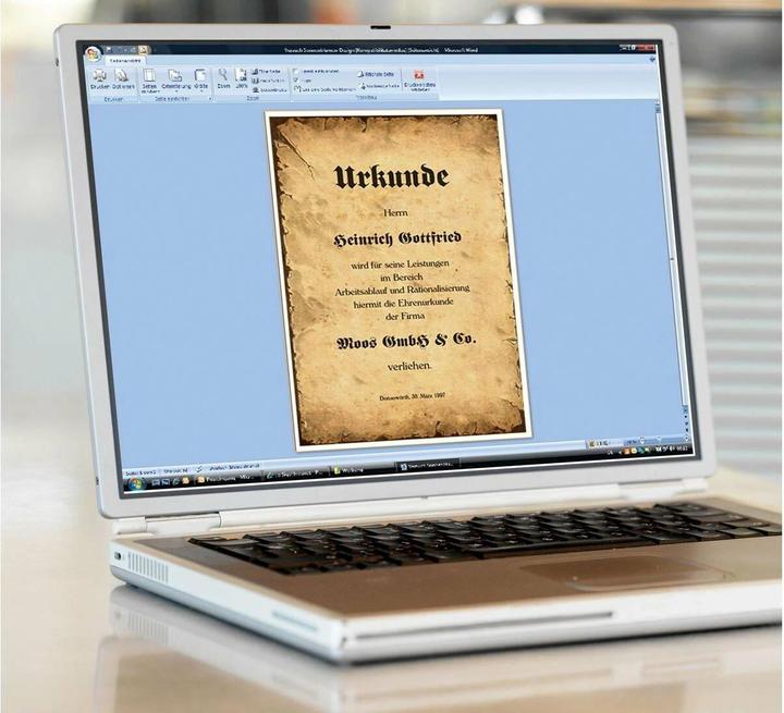 Produktbild Sigel History (90 g/m², 50 x, A4)