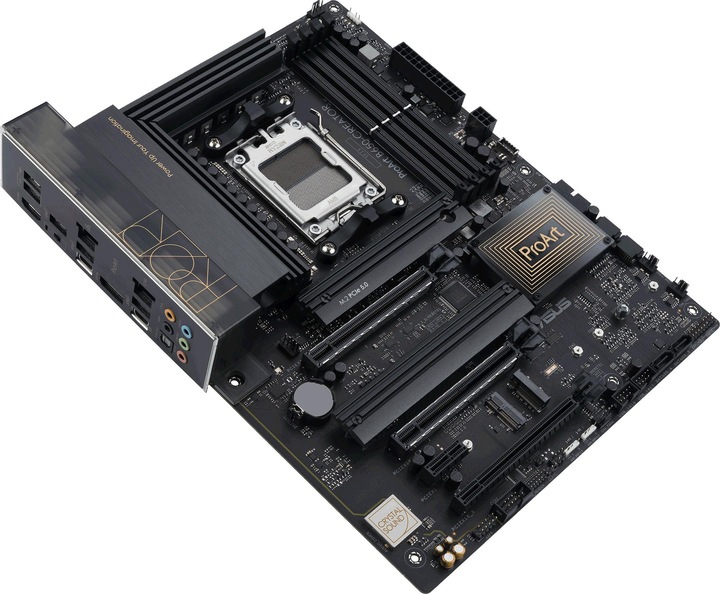 Image du produit ASUS PROART B650-Creator (AM5, AMD B650, ATX)
