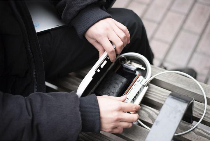 Actual product image Master Lock Safe Space Mini safe (0.70 l)