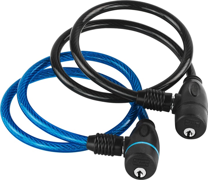 Actual product image Burg Wächter Two-wheel security lock (60 cm)