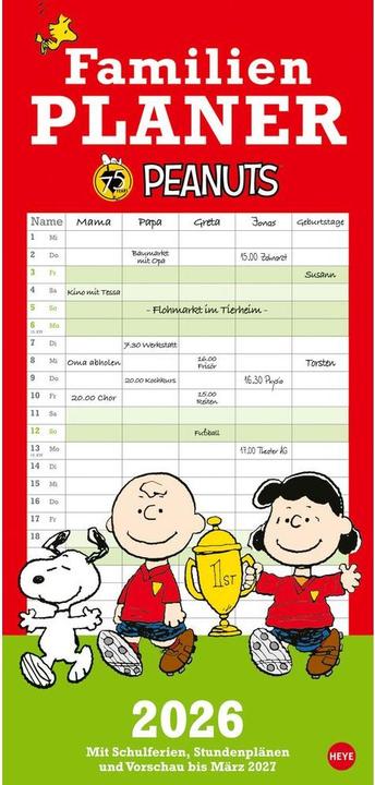 Produktbild Heye Agenda Lady (A6, 1 Woche / 2 Seiten)