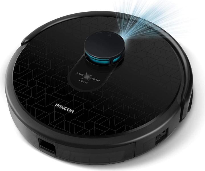 Sencor Robot de nettoyage SRV 9200BK