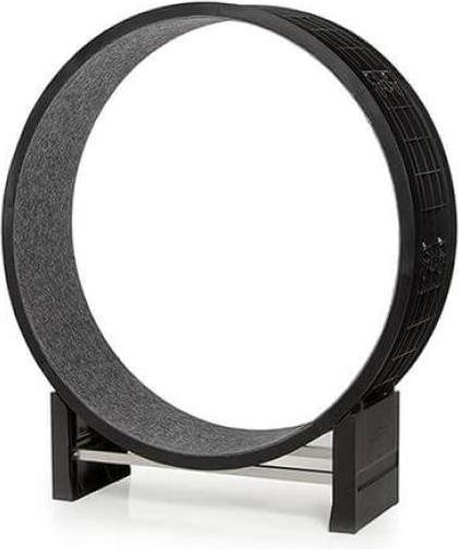 CanadianCat Cat in Motion 2.0 schwarz/dunkelgrau (Cat activity toy)