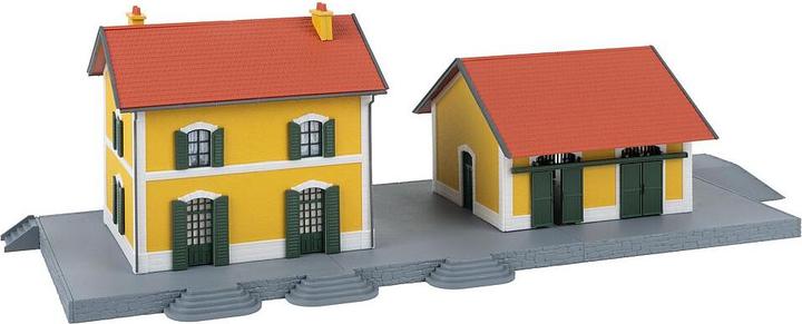 Immagine prodotto Faller Bahnhof Güssing