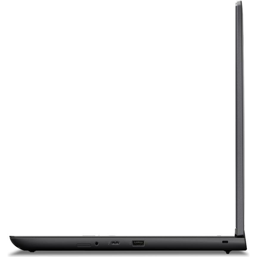 Lenovo ThinkPad P16v Gen 2 (Intel), Notebook Ersatzteile, Schwarz