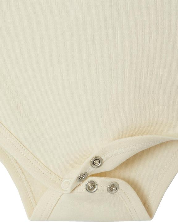 Image du produit Vertbaudet Bio-Kollektion: 5er-Pack Baby Wickelbodys mit langen Ärmeln (68)