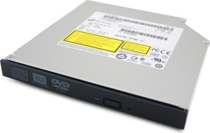 Productafbeelding Dell DVD+/-RW-station, 9,5 mm, SATA (DVD-brander)