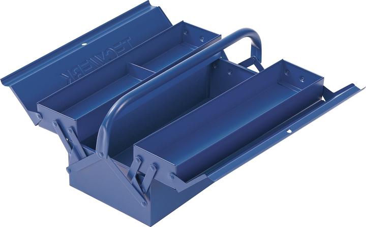 Actual product image Tecwerk Werkzeugkasten (3 pieces)