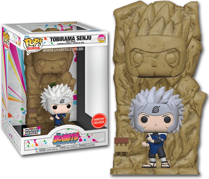 Actual product image Funko Boruto - 1184 - Tobirama Senju - Special Edition Animation