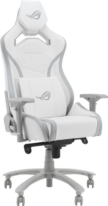 Actual product image ASUS Gaming chair SL301CW ROG CHARIOT X Core WHT