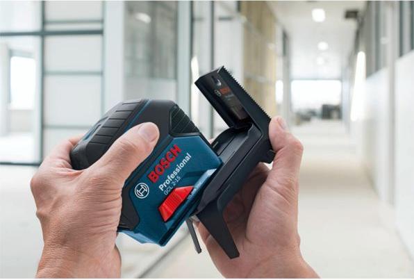 Actual product image Bosch Professional Gcl 2-15