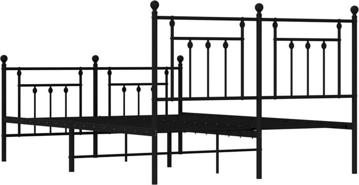 Produktbild vidaXL Bettgestell (140 x 200 cm)