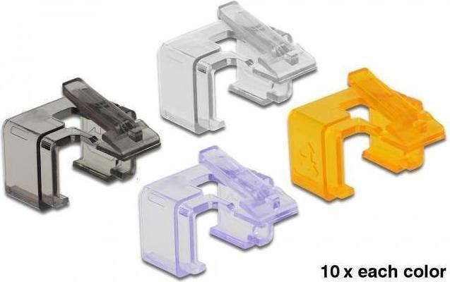 Produktbild Delock Reparatur Clip Set 2