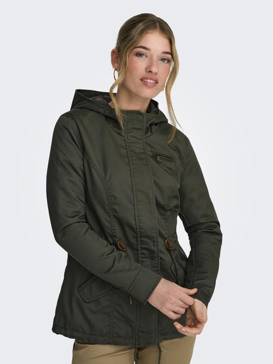 Produktbild Only ONLLORCA Langer Parka Langer Parka (M)