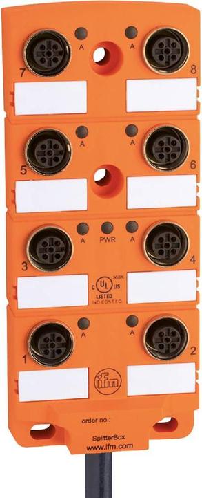 Actual product image IFM EBC023