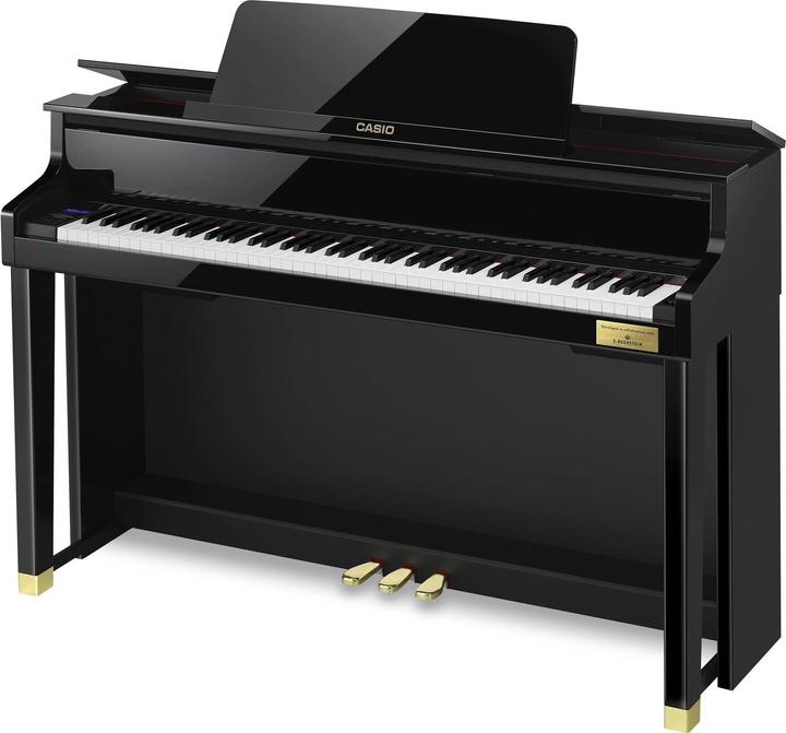 Produktbild Casio E-Piano CELVIANO Grand Hybrid GP-510BP Schwarz, poliert (88 Tasten)