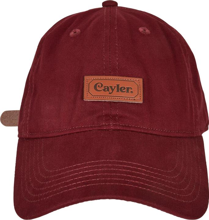 Immagine prodotto Cayler & Sons Cappello curvo Classy Patch - 19903 (Taglia unica)