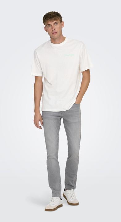 Produktbild Only & Sons ONSWEFT Normal geschnitten Jeans Slim Fit Jeans (W30/L32)
