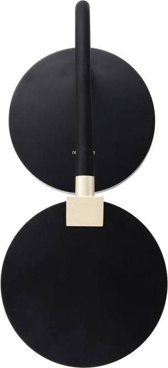 Immagine prodotto Renkforce RF-5734674 Lampada da tavolo 4,3 W Nero (580 lm)