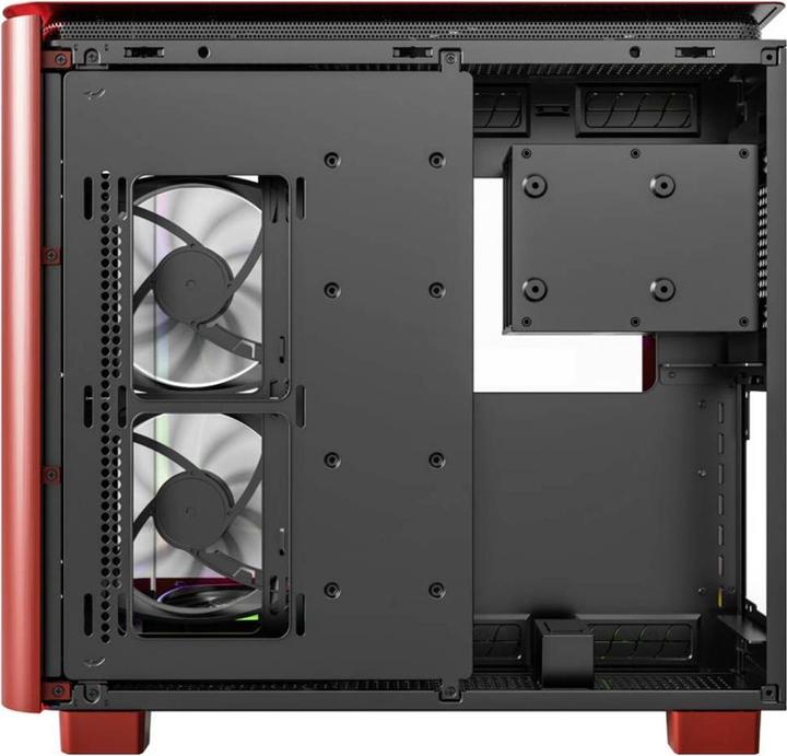 Actual product image Montech King 95 Pro (ATX, Mini-ITX, mATX)